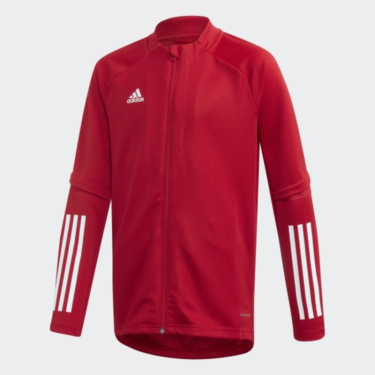 Top De Treino Adidas Vermelho Condivo 20