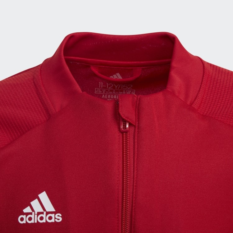Top De Treino Adidas Vermelho Condivo 20