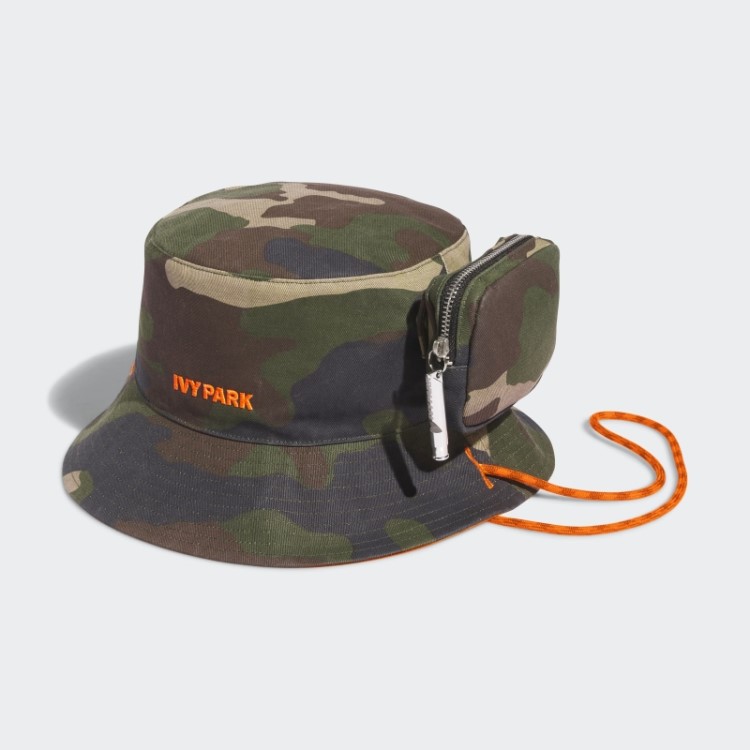 Chapéu Bucket Reversível Adidas Pine