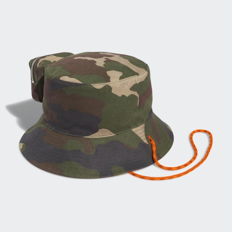Chapéu Bucket Reversível Adidas Pine