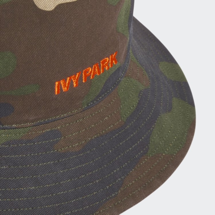 Chapéu Bucket Reversível Adidas Pine