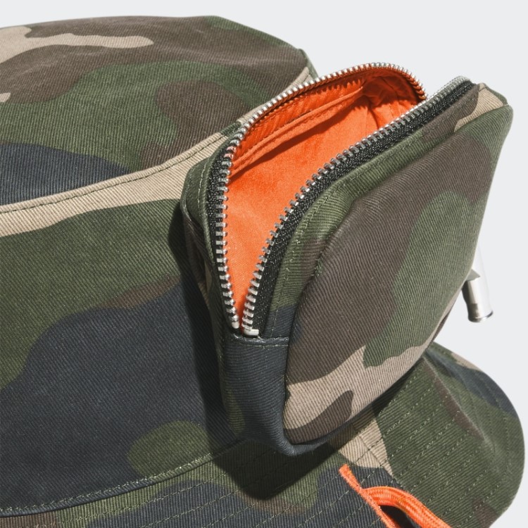 Chapéu Bucket Reversível Adidas Pine