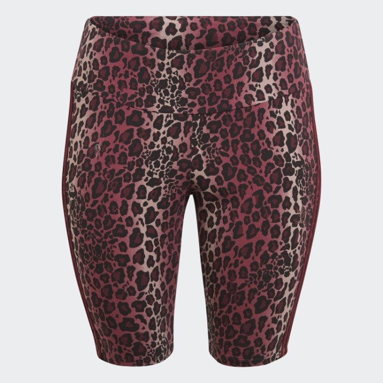 Meia-calça Marrom Adidas Bike (tamanho Grande)