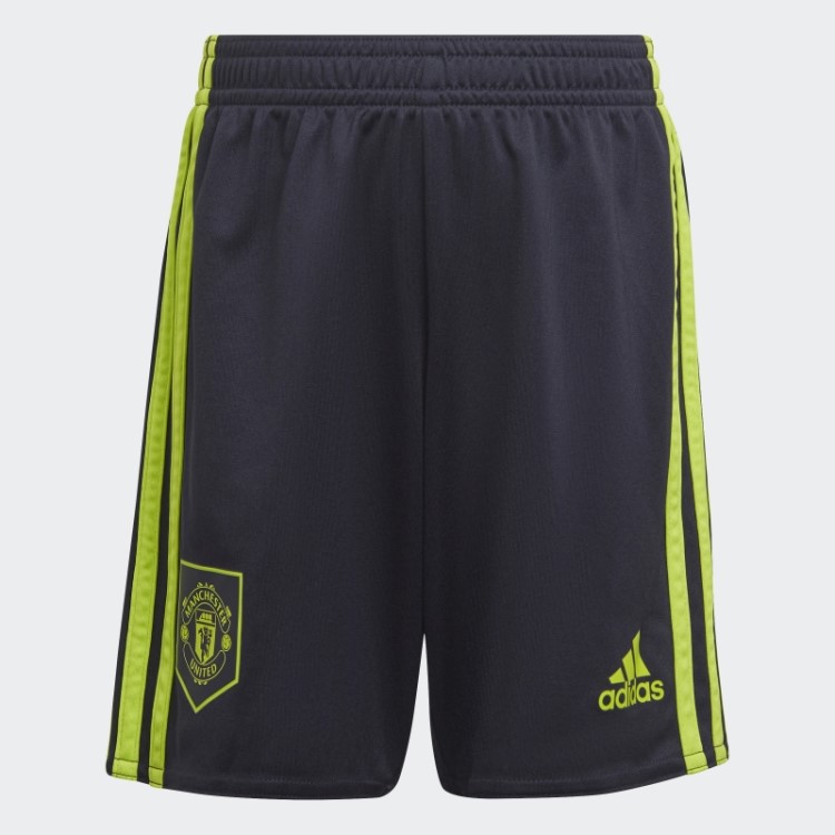 Adidas Slime Manchester United 22/23 Terceiro Mini Kit