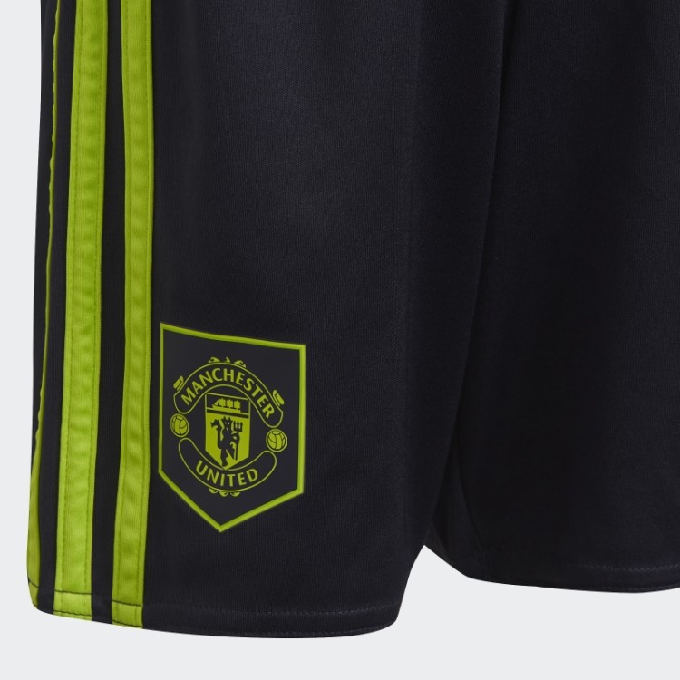 Adidas Slime Manchester United 22/23 Terceiro Mini Kit