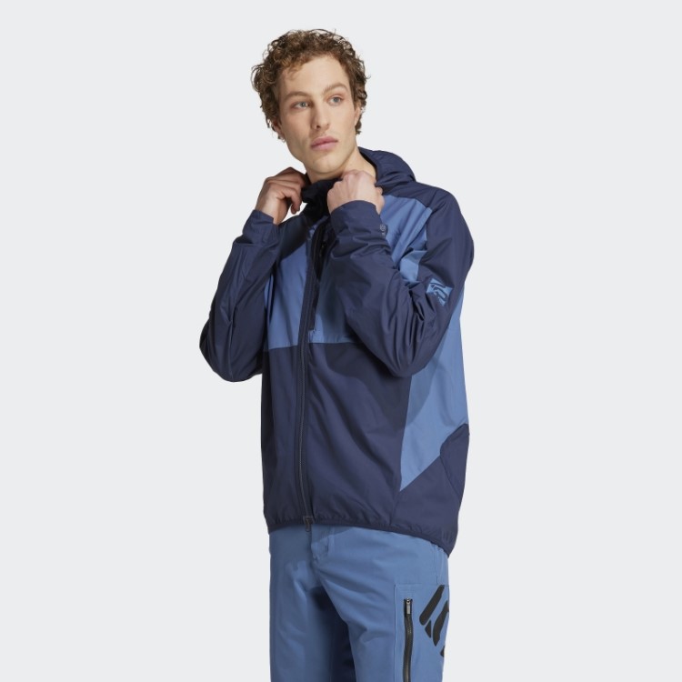 Jaqueta De Aço Adidas Five Ten Wind