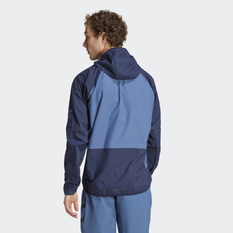 Jaqueta De Aço Adidas Five Ten Wind