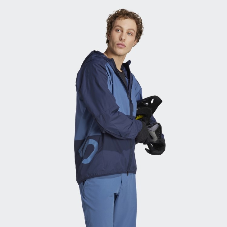 Jaqueta De Aço Adidas Five Ten Wind