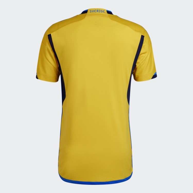 Adidas Eqt Amarelo Suécia 22 Camisa Casa