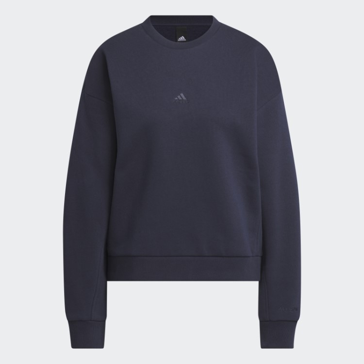 Moletom De Lã All Szn Ink Adidas