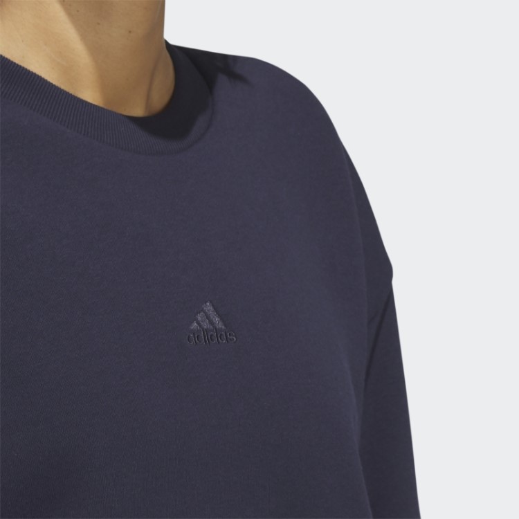 Moletom De Lã All Szn Ink Adidas