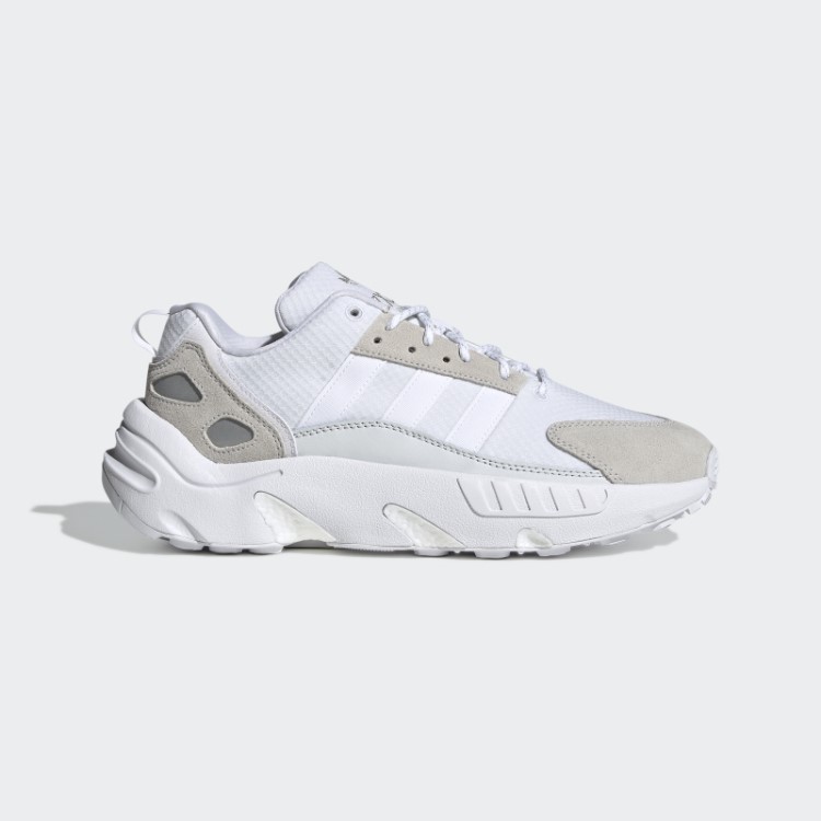Tênis Zx 22 Boost Branco Adidas