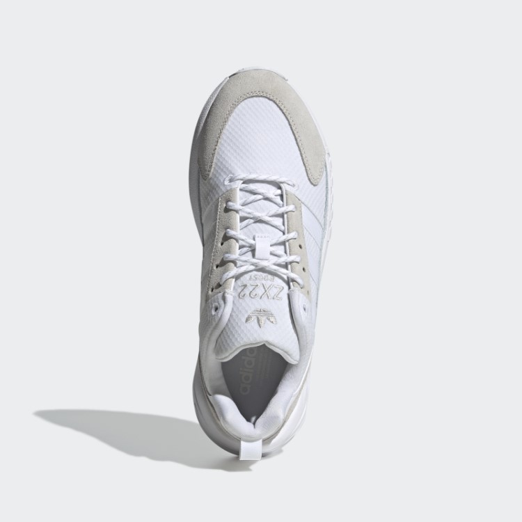 Tênis Zx 22 Boost Branco Adidas