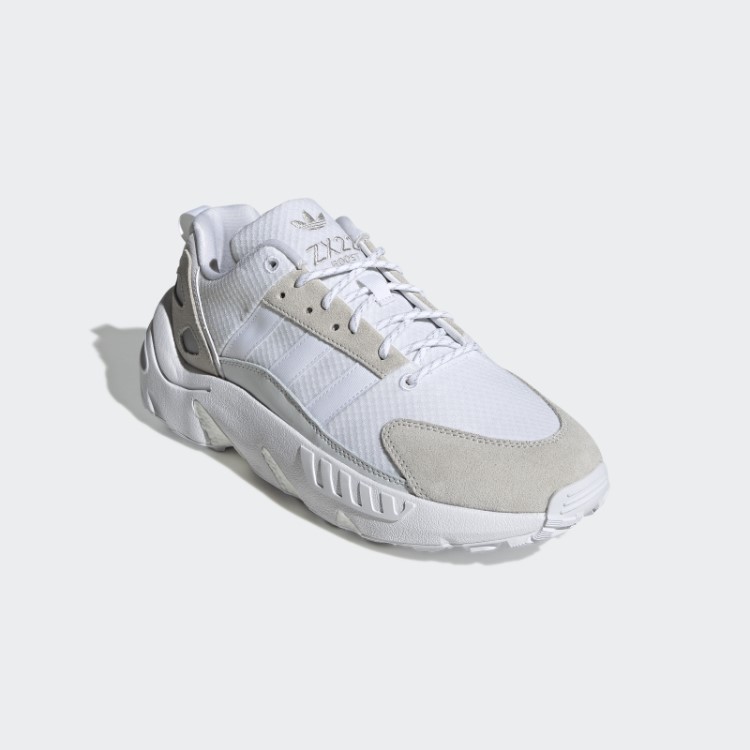 Tênis Zx 22 Boost Branco Adidas