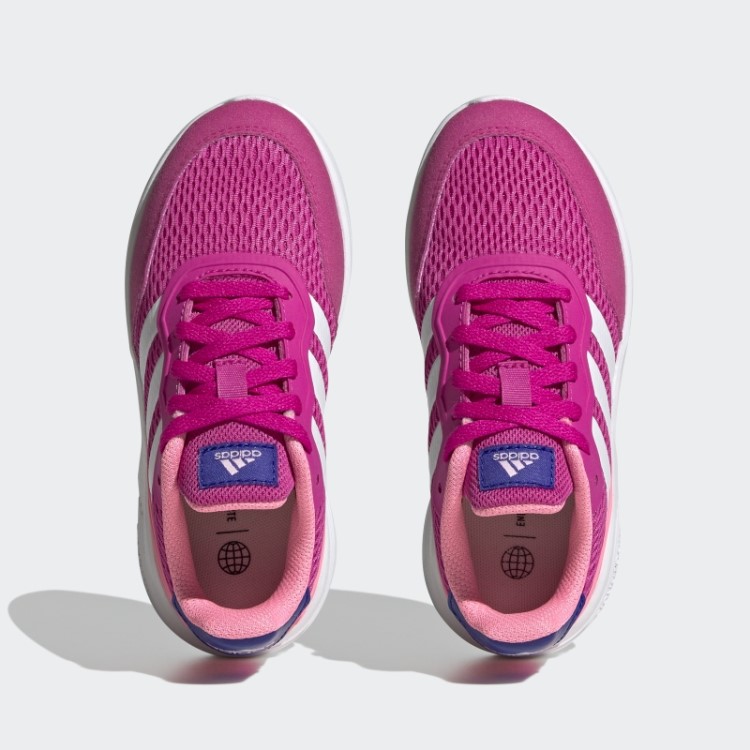 Adidas Fuchsia Nebzed Tênis De Corrida Estilo De Vida