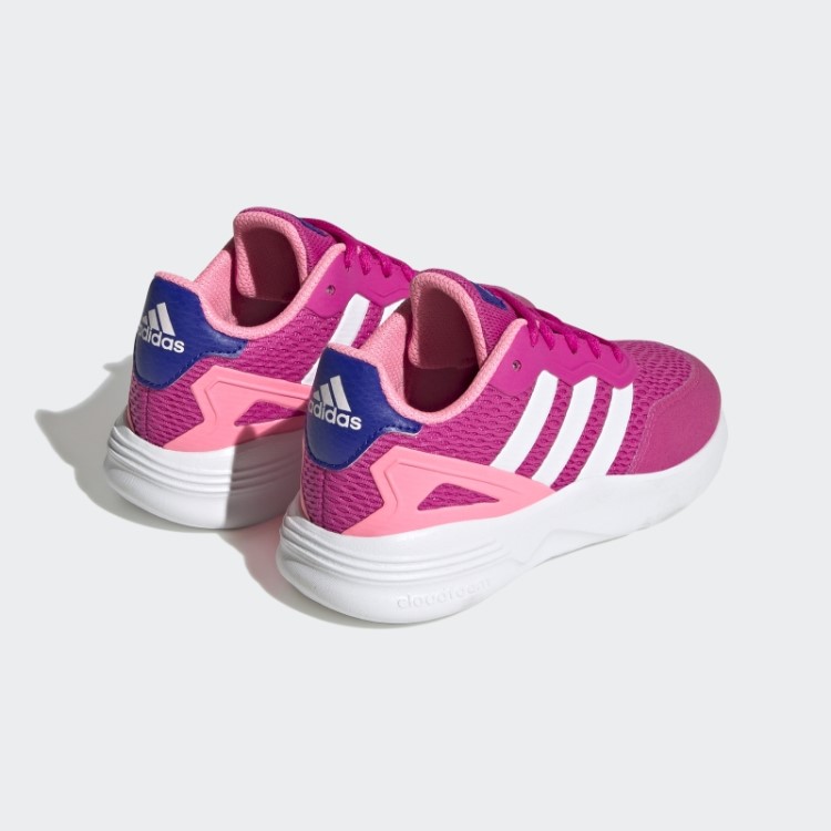 Adidas Fuchsia Nebzed Tênis De Corrida Estilo De Vida