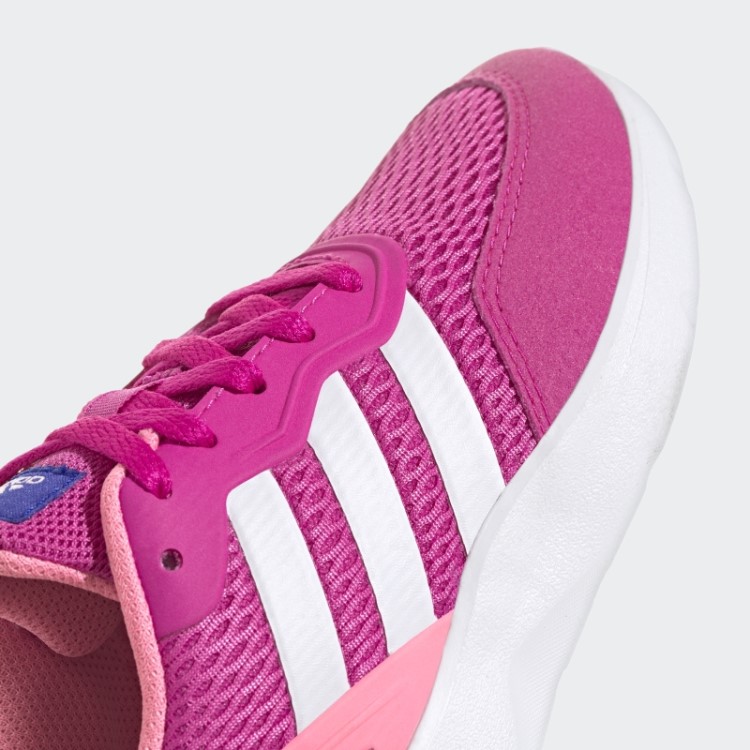 Adidas Fuchsia Nebzed Tênis De Corrida Estilo De Vida
