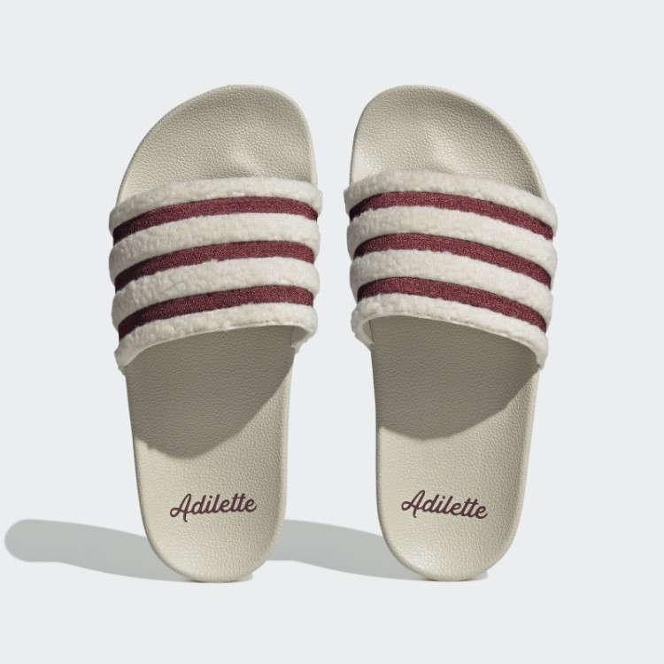 Adidas Adilette Slides De Alumínio