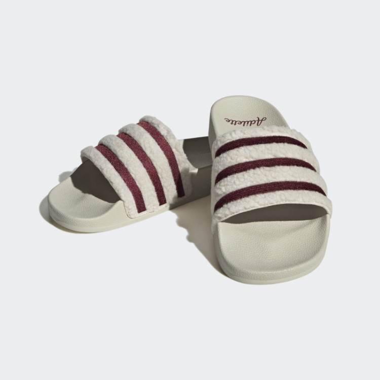 Adidas Adilette Slides De Alumínio
