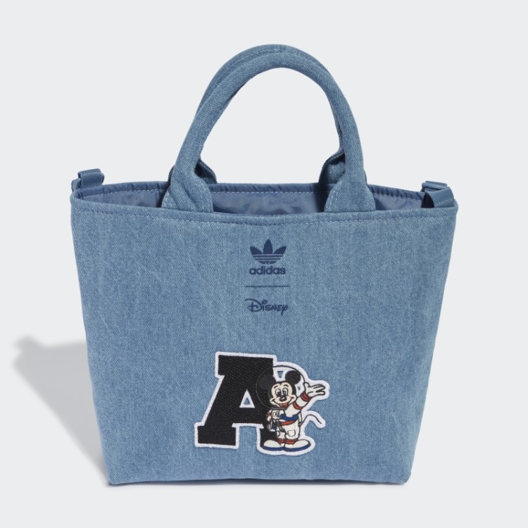 Bolsa Adidas Mini Avião Tech Indigo