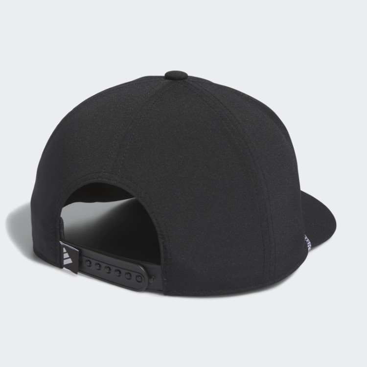 Chapéu De Golfe De Cinco Painéis Preto Adidas