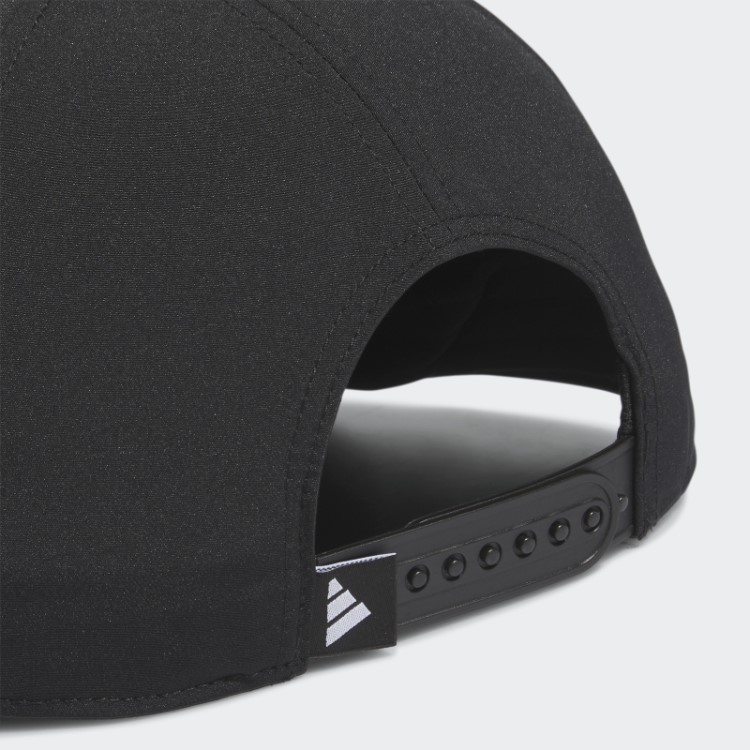 Chapéu De Golfe De Cinco Painéis Preto Adidas