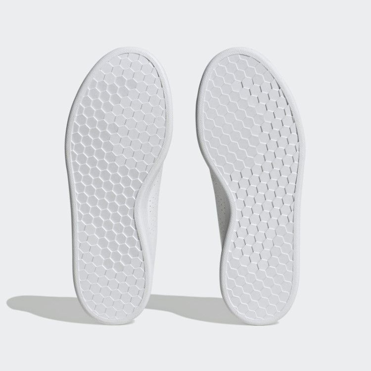 Sapatos De Vantagem Da Moda Adidas Verde