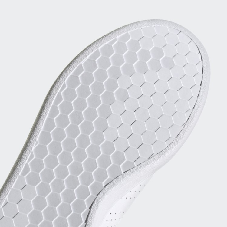Sapatos De Vantagem Da Moda Adidas Verde