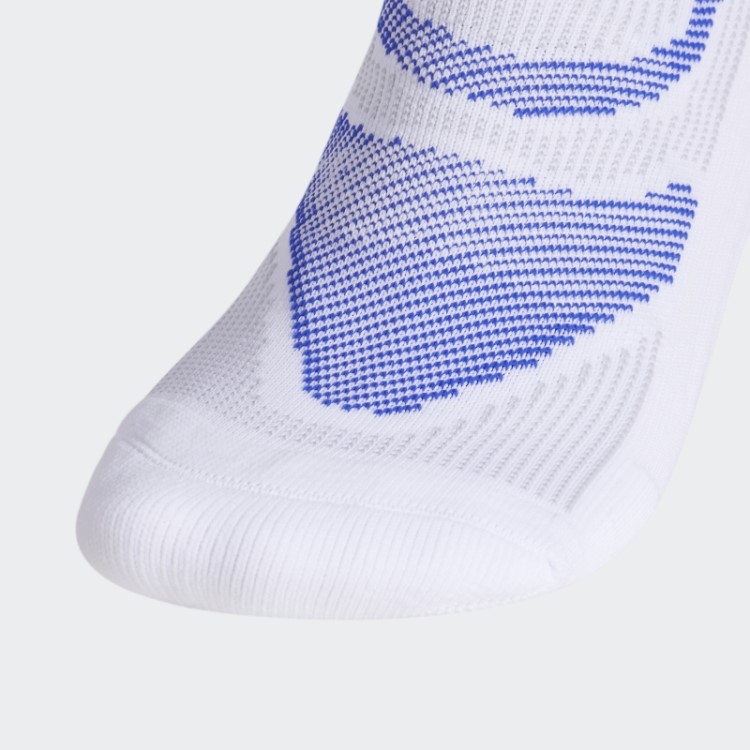 Meias De Cano Médio Superlite Performance 2 Pares Adidas Branco