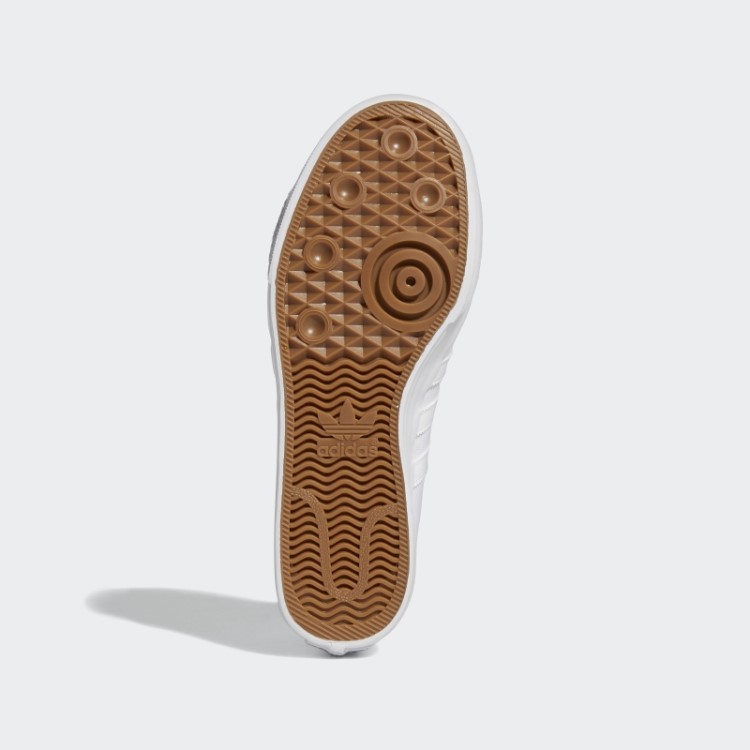 Nizza Hi Adv Tênis Adidas Branco
