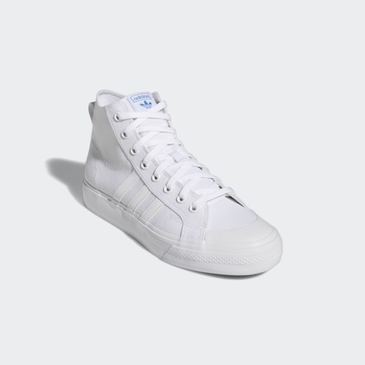 Nizza Hi Adv Tênis Adidas Branco