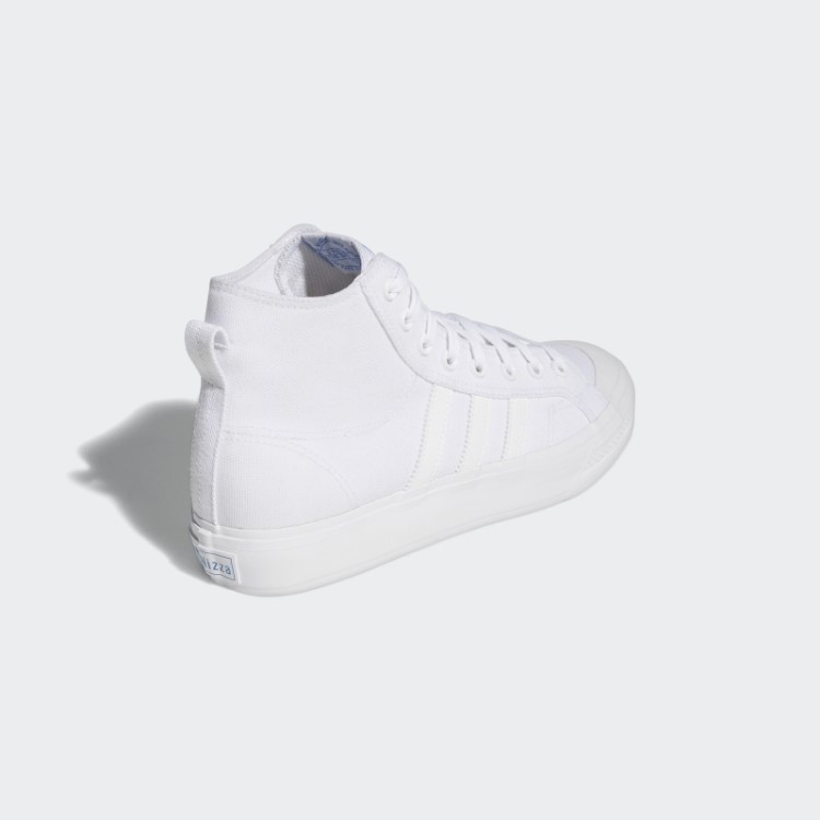 Nizza Hi Adv Tênis Adidas Branco