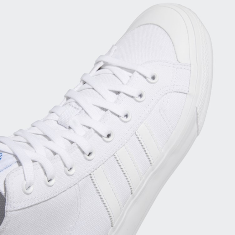 Nizza Hi Adv Tênis Adidas Branco