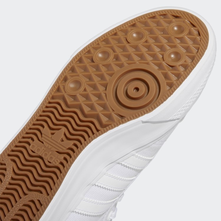 Nizza Hi Adv Tênis Adidas Branco