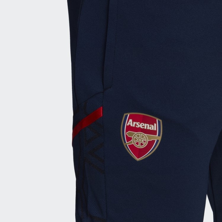 Cueca De Treino Arsenal Condivo 22 Azul Marinho Adidas