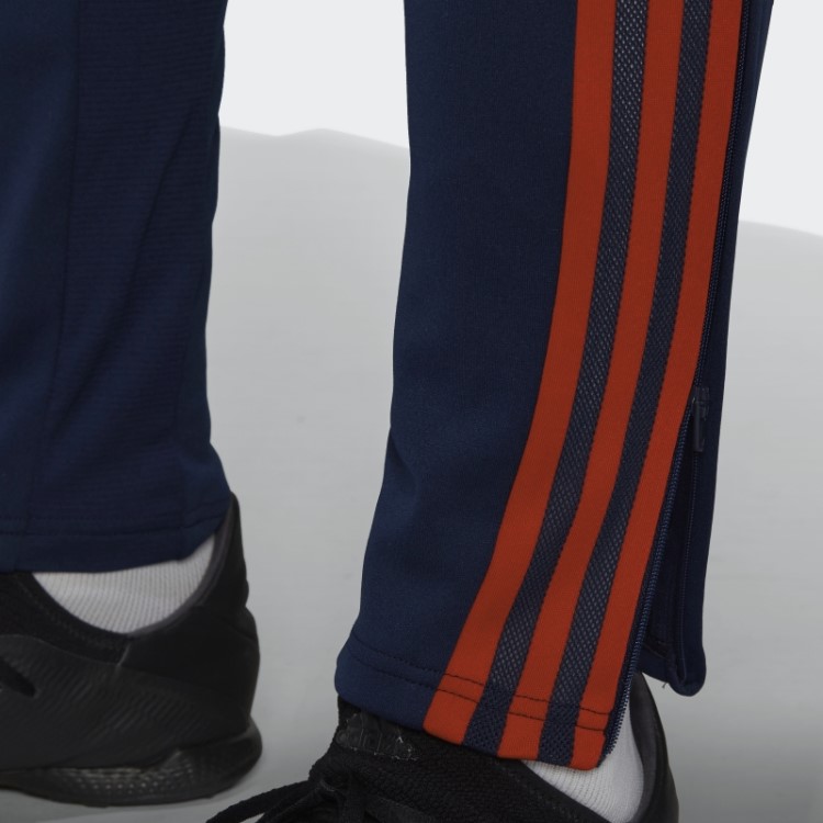 Cueca De Treino Arsenal Condivo 22 Azul Marinho Adidas