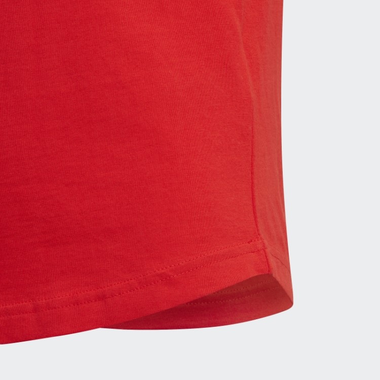 Moda De Camiseta Vermelha Adidas X Classic Lego