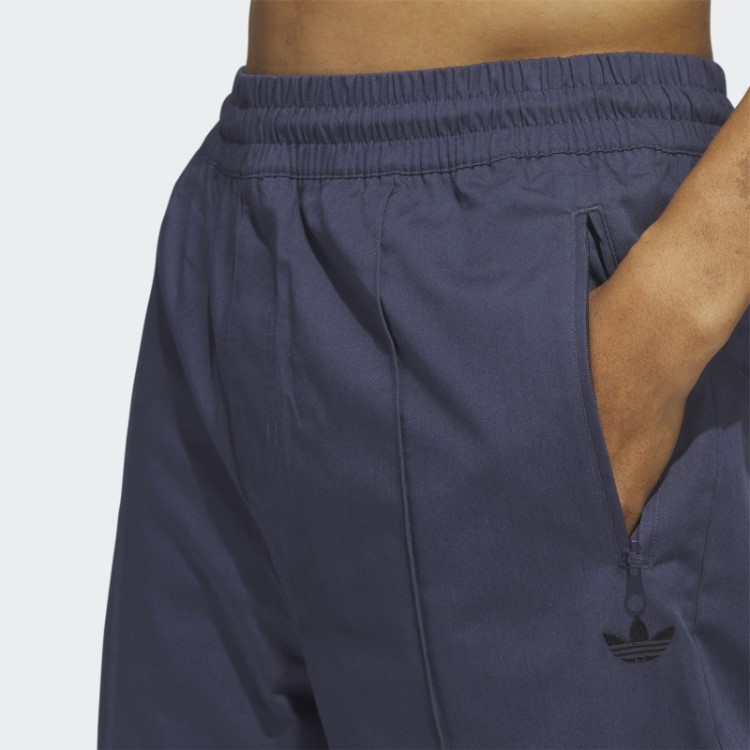 Calça Pintuck Azul Marinho (gênero Neutro) Adidas