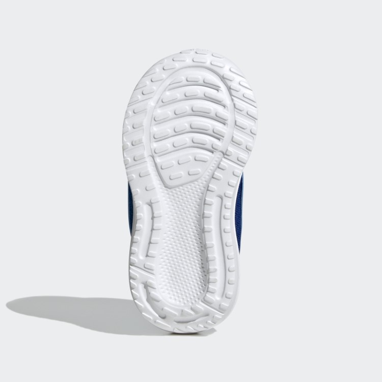 Tênis Eq21 Run 2.0 Sport Running Com Tira Em Velcro Adidas Azul Royal