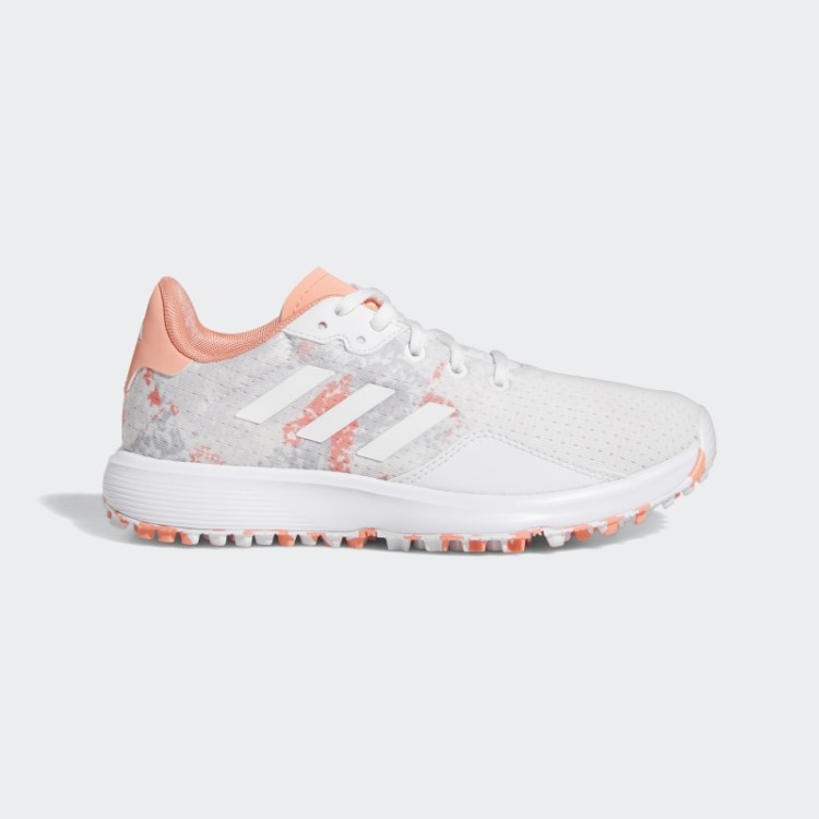 Tênis De Golfe Adidas S2g Sl Branco