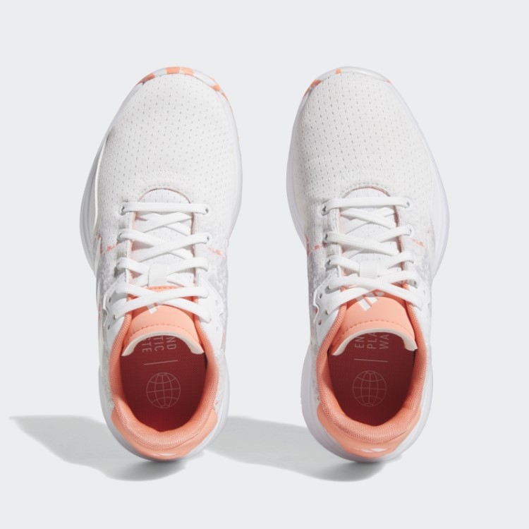 Tênis De Golfe Adidas S2g Sl Branco