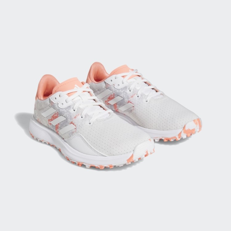 Tênis De Golfe Adidas S2g Sl Branco