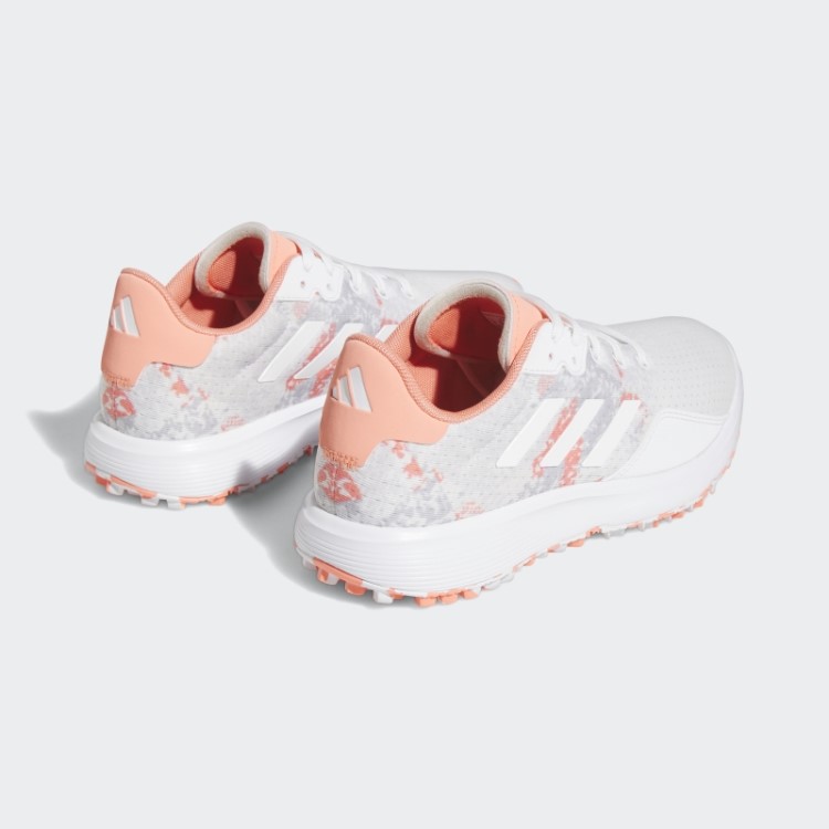 Tênis De Golfe Adidas S2g Sl Branco