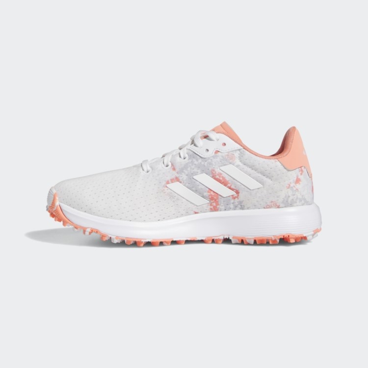Tênis De Golfe Adidas S2g Sl Branco