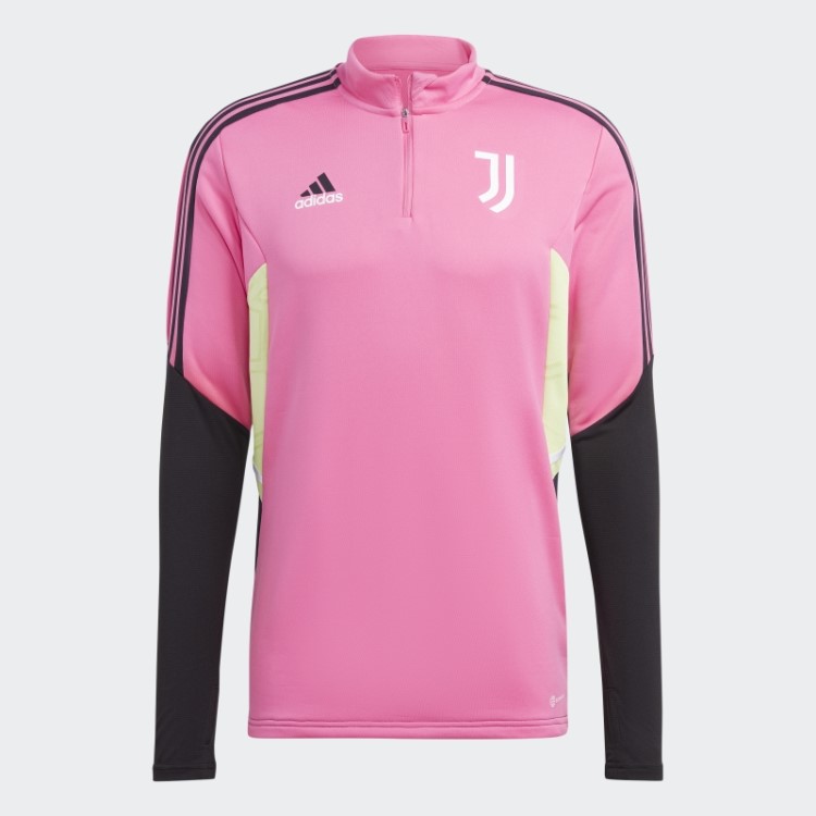 Juventus Condivo 22 Top De Treino Adidas Magenta