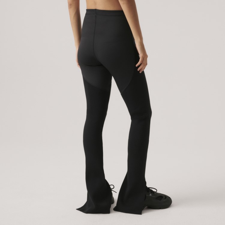 Adidas Preto Por Stella Mccartney Truestrength Moda Justa Para Ioga