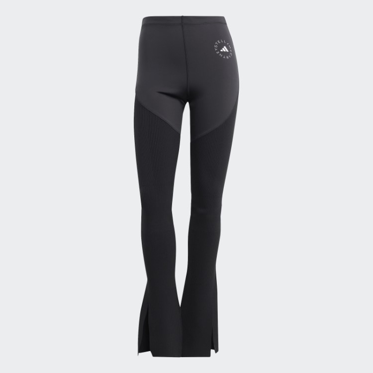 Adidas Preto Por Stella Mccartney Truestrength Moda Justa Para Ioga