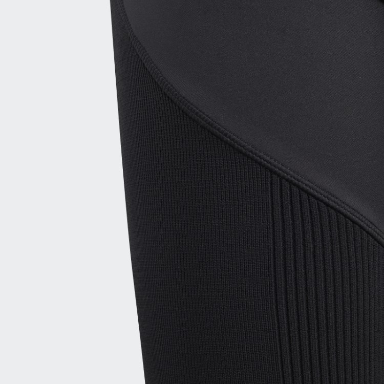 Adidas Preto Por Stella Mccartney Truestrength Moda Justa Para Ioga