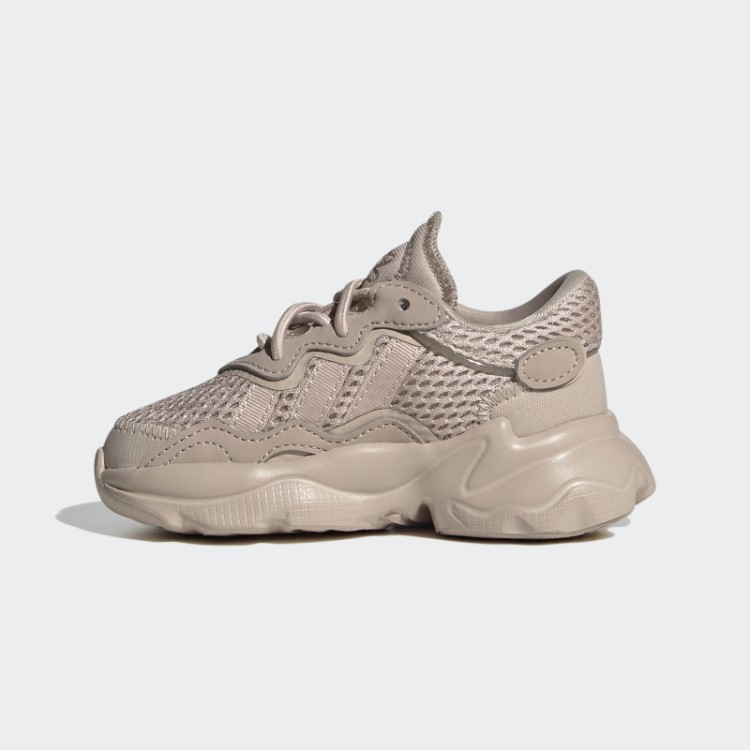 Sapatos Taupe Adidas Ozweego