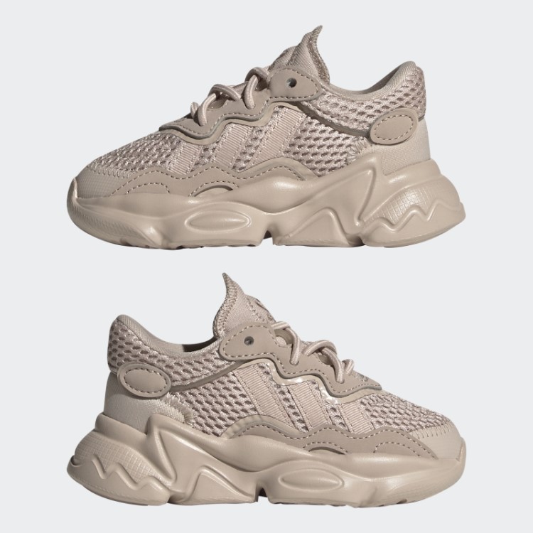 Sapatos Taupe Adidas Ozweego